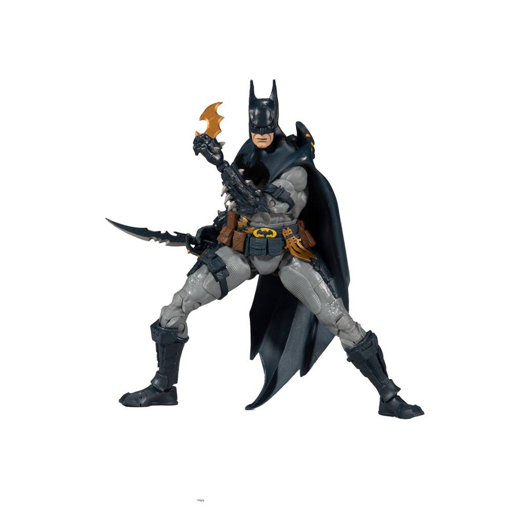 Batman Designed by Todd McFarlane DC Multiverse Action Figure 18