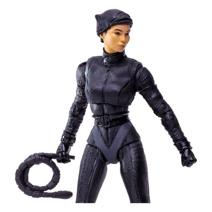 Catwoman zdemaskowana Batman 2022 Figurka McFarlane Toys 18cm