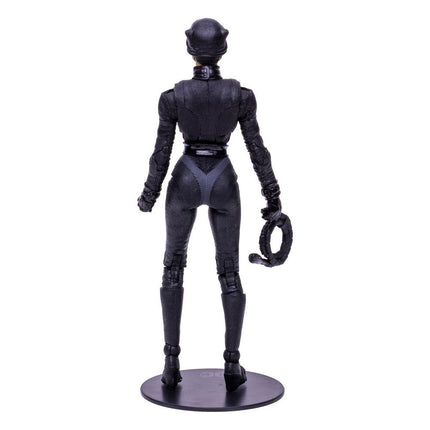 Catwoman Unmasked The Batman 2022 Action Figure McFarlane Toys 18 cm