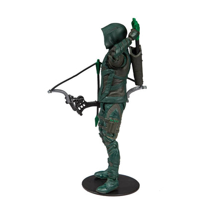 Green Arrow Action Figure 18 Cm Green Arrow Mcfarlane Toys