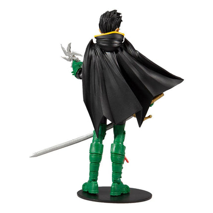 Damian Wayne: As Robin DC Multiverse Action Figure 18 cm