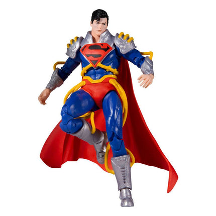 Superboy Prime Infinite Crisis DC Multiverse Figurka 18 cm
