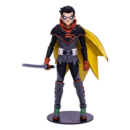 DC Multiverse Action Figure Robin (Infinite Frontier) 18 cm