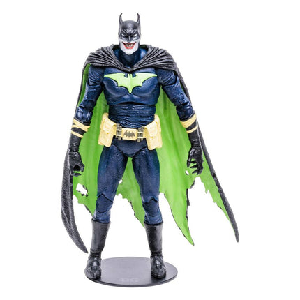 Batman of Earth-22 Infected DC Multiverse Action Figure 18 cm