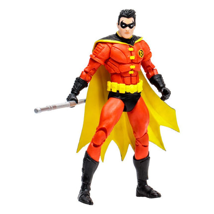 Robin (Tim Drake) Gold Label DC Multiverse Action Figure 18 cm
