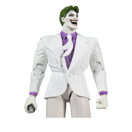 Joker (Batman: The Dark Knight Returns) 18 cm DC Multiverse Zbuduj figurkę konia - LUTY 2022