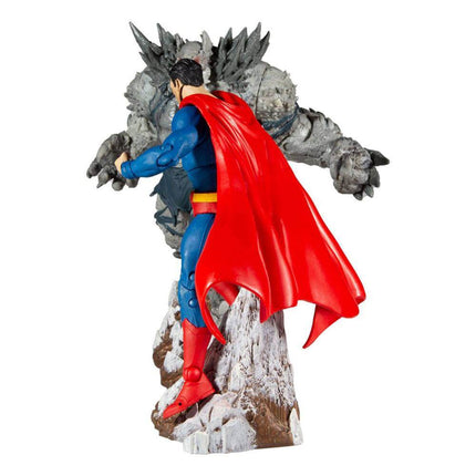 Superman vs Devastator DC Multiverse Action Figure Collector Multipack  18 cm