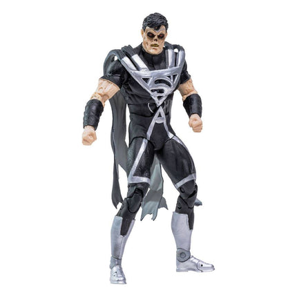 Black Lantern Superman (Blackest Night) 18 cm DC Multiverse Build A Action Figure Atrocitus