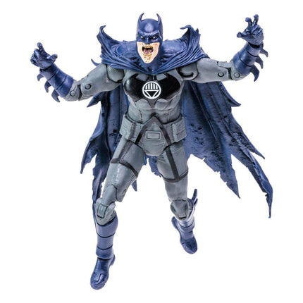 Batman (Blackest Night) 18 cm DC Multiverse Build A Action Figure Atrocitus
