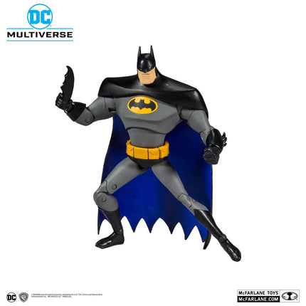 Batman: The Animated Series Action Figure 18 cm