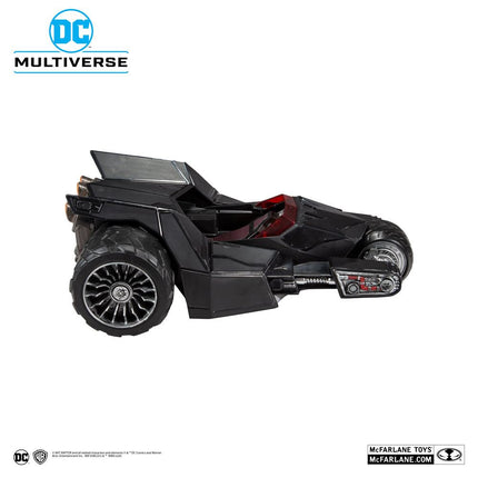 Bat-Raptor Dark Nights: Metal Vehicle Batman 30 cm