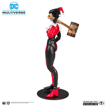 Harley Quinn (clásico) DC Rebirth Action Figura 18 cm