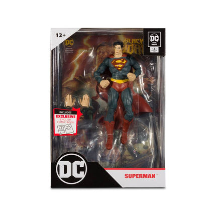 DC Black Adam Page Punchers Figurka Superman 18cm