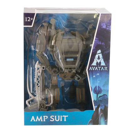 Avatar Megafig Action Figure Amp Suit 30 cm