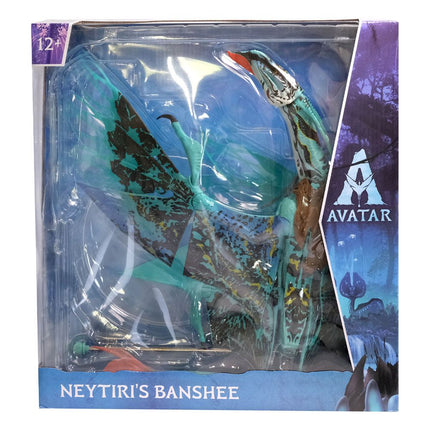 Awatar Mega Banshee Figurka Banshee Seze Neytiri