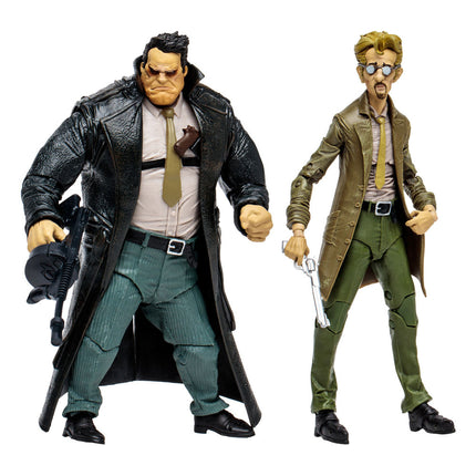 Sam and Twitch Spawn Action Figure Deluxe Set 18 cm