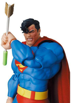 Mroczny rycerz powraca MAF EX Figurka Superman 16cm