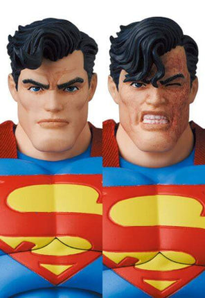 Mroczny rycerz powraca MAF EX Figurka Superman 16cm