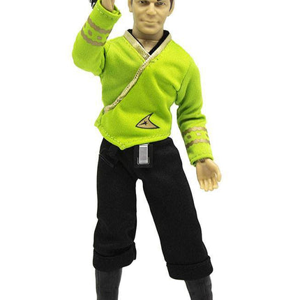 Capitan Kirk Action Figure Star Trek TOS 20cm Mego (4256890355809)