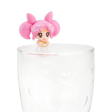 Sailor Moon Mini Figures 5 cm con Stand