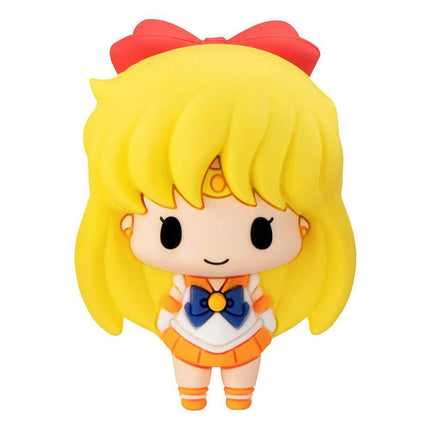 Sailor Moon Chokorin Mascot Series Trading Figure 5 cm