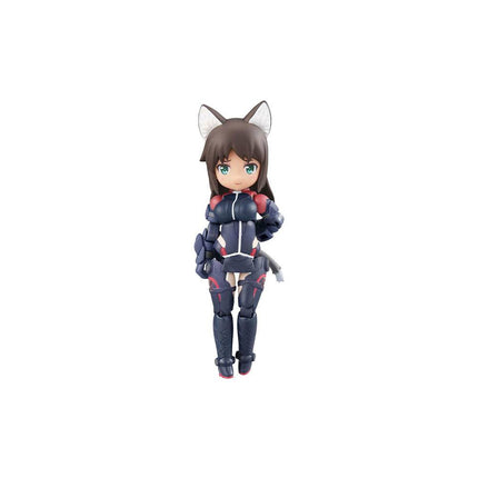 Alice Gear Aegis Desktop Army figurka Shitara Kaneshiya Ver. Karwa Chauth 13cm