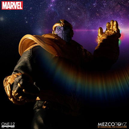 Thanos  Marvel Universe Light-Up Action Figure 1/12 21 cm - FEBRUARY 2021