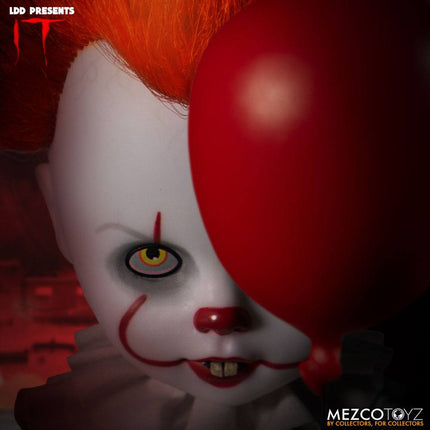 Pennywise IT Living Dead Dolls Bambola 25 cm Mezco