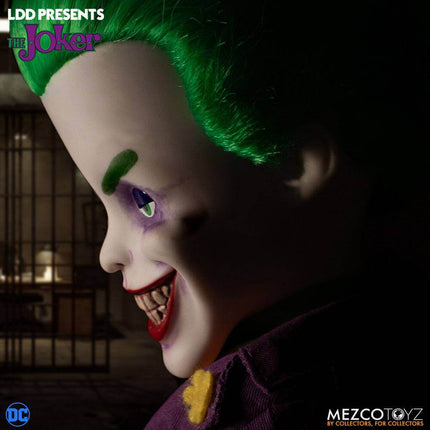 Joker DC Universe Living Dead Dolls Presents 25 cm