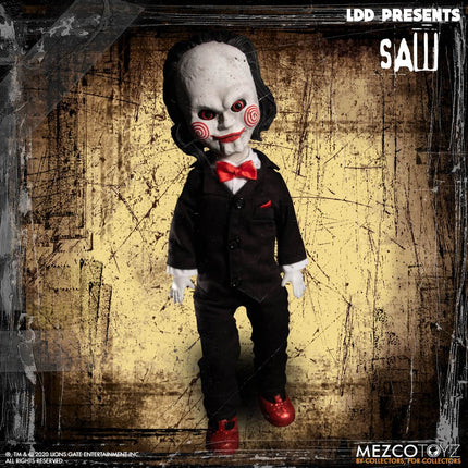 Saw Living Dead Dolls Doll Billy 25 cm