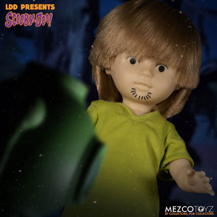 Scooby-Doo & Mystery Inc Build A Figure Living Dead Dolls 25 cm Daphne