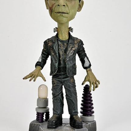 Frankenstein Universal Monsters Head Knocker Bobble-Head 20 cm
