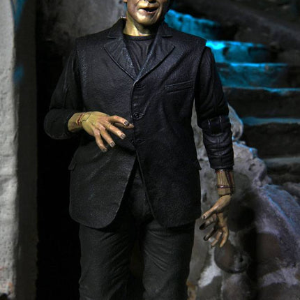 Universal Monsters Action Figure Ultimate Frankenstein's Monster (Color) 18 cm NECA 04804