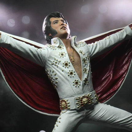 Elvis Presley Action Figure Live in ´72 18 cm NECA 18085