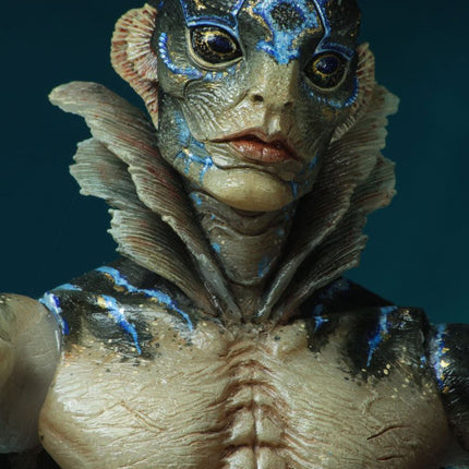 L'uomo Anfibio 20cm  Guillermo del Toro Signature Collection Action Figure Amphibian Man La Forma dell'acqua (3948439830625)