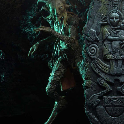Old Faun Guillermo del Toro Signature Collection Action Figure (Pan's Labyrinth) 23 cm NECA 33157
