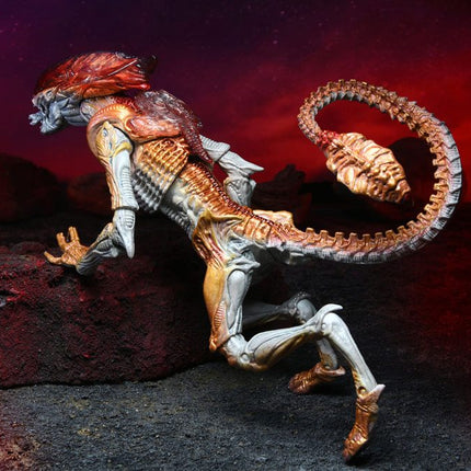 Panther Alien (Kenner Tribute) Aliens Action Figure   23 cm
