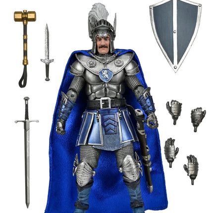 Strongheart Dungeons and Dragons Ultimate Action Figure NECA 52278