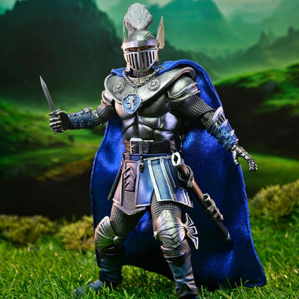 Strongheart Dungeons and Dragons Ultimate Action Figure NECA 52278