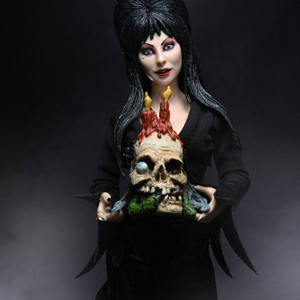 Elvira, Mistress of the Dark Clothed Action Figure 20 cm NECA 56061