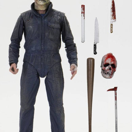 Halloween Kills (2021) Figurka Ultimate Michael Myers 18 cm NECA 60644
