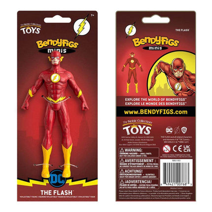 DC Comics Bendyfigs Bendable Figure Flash 14 cm