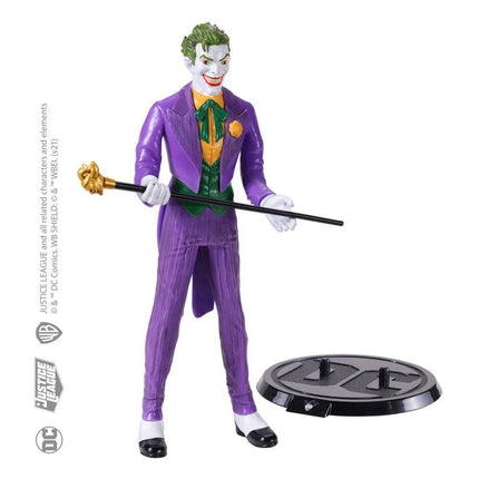 DC Comics Bendyfigs Zginana figurka Jokera 19 cm