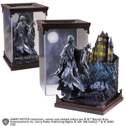Harry Potter Magiczne Stworzenia Diorama Dementor 19cm