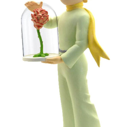 The Little Prince Collector Collection Statue The Little Prince & The Rose 21 cm