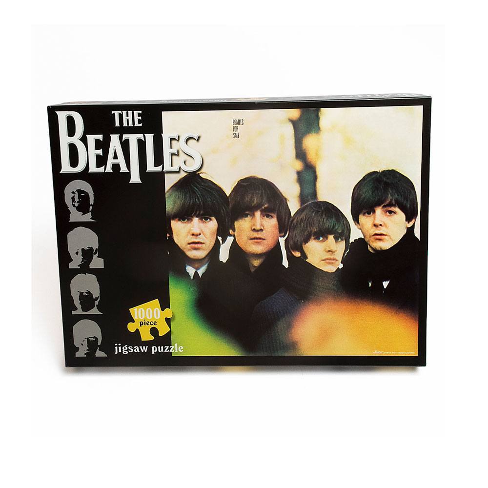 Rompecabezas de los beatles 2025