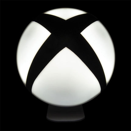 Xbox Lampada da Scrivania Luce LED Logo 20cm (3948437241953)