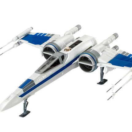 Resistance X-Wing Fighter Model Kit Star Wars 1/50  25 cm