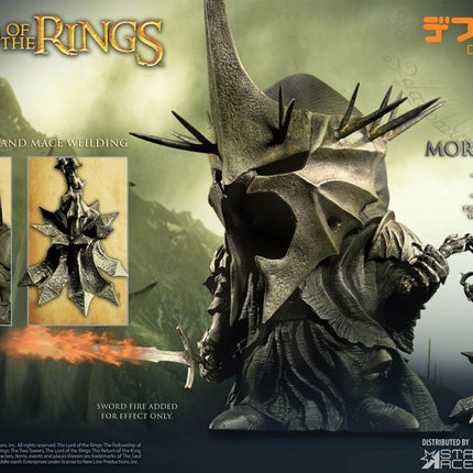 Lord of the Rings: The Return of the King Defo-Real Series Statue Morgul Lord 15 cm