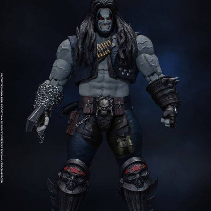 Lobo Action Figure Injustice: Gods Among Us Scala 1/12 21 cm Storm Collectibles (4178193514593)